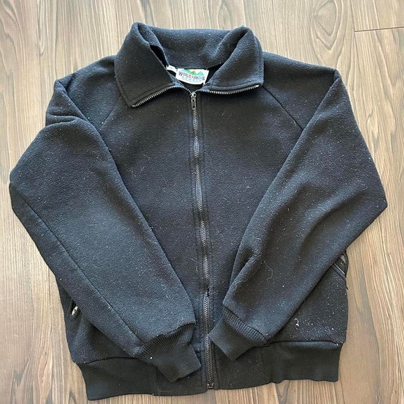 Vintage Fleece Jacket | Size M - Picture 1 of 3